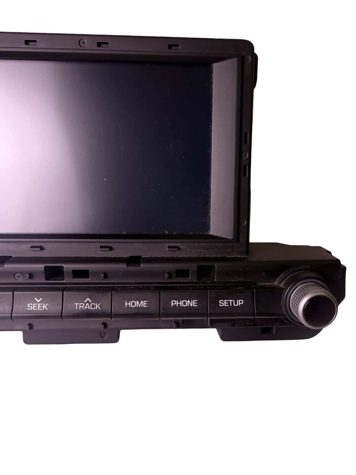 Elantra Radio Touchscreen ADB10F2AN 96160‑F2UA0SSH for 2017-2020 Hyundai — photo 6