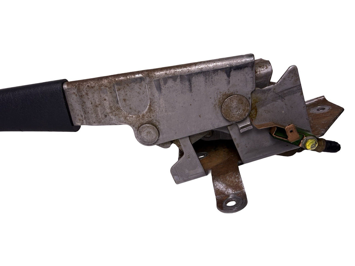 XJ Emergency Parking Brake Handle Lever Assembly 52078832 for 1997-2001 Jeep Cherokee — photo 12