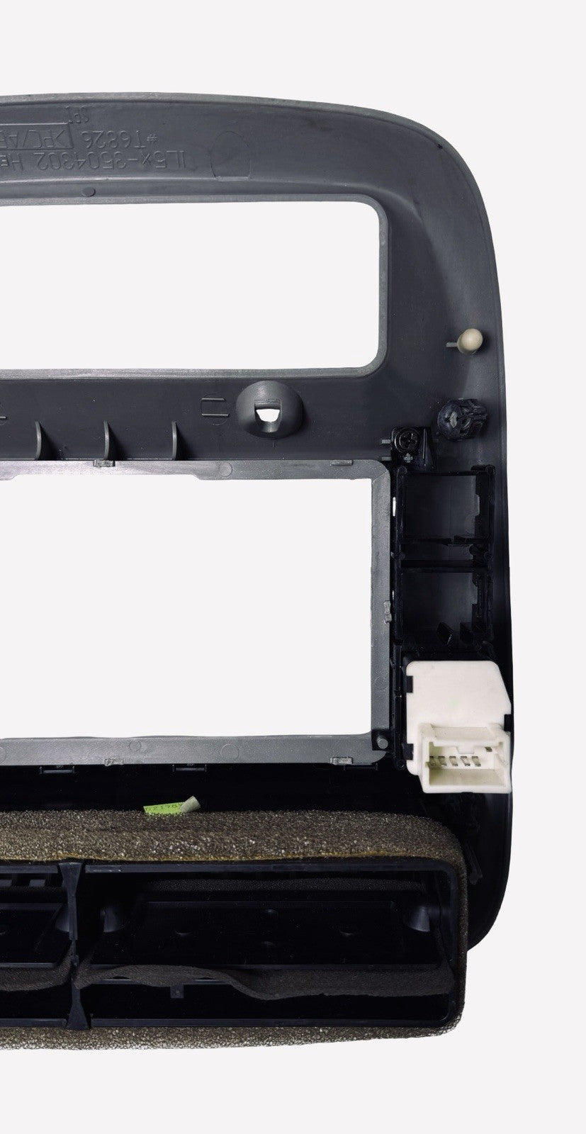 Ranger / Mountaineer Center Dash Radio Bezel – Silver for 1995-2004 Ford Explorer — photo 9
