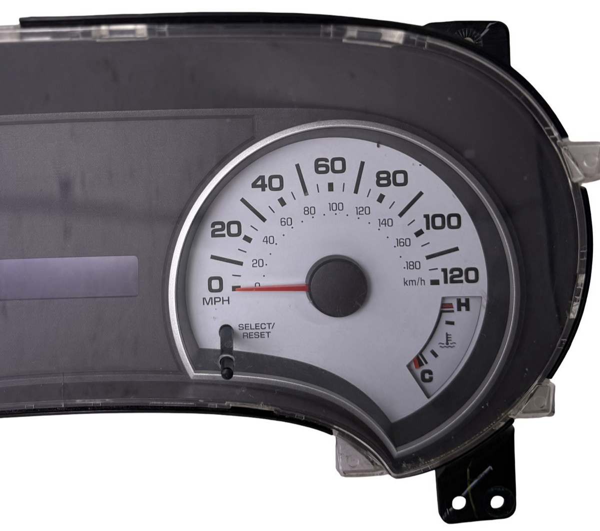 Explore Sport Trac MPH Speedometer Instrument Cluster P/N 7A2T10849BP for 2007 Ford — photo 4