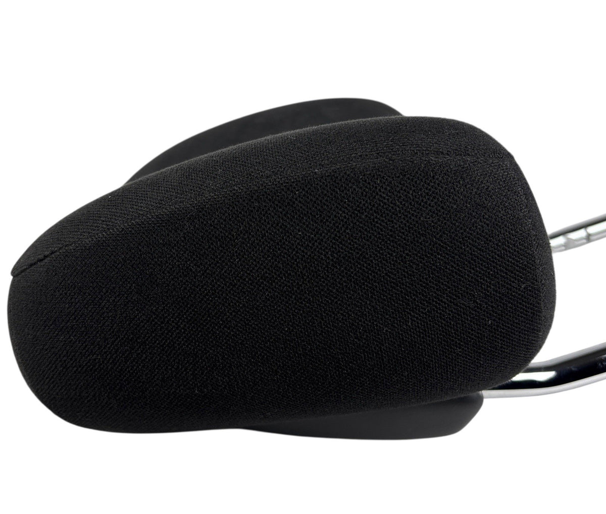 Jeep Grand Cherokee Black Cloth Active Headrest AHR 1TF23DX9AA for 2011-2021 Dodge Durango — photo 5