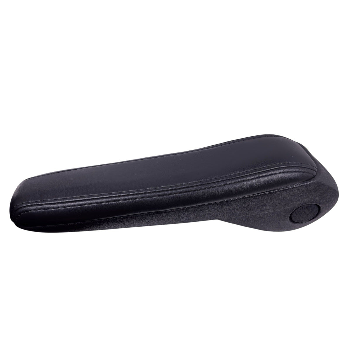 Chrysler Town Country Passenger Side Black Leather Armrest for 2011-2020 Dodge Grand Caravan — photo 5