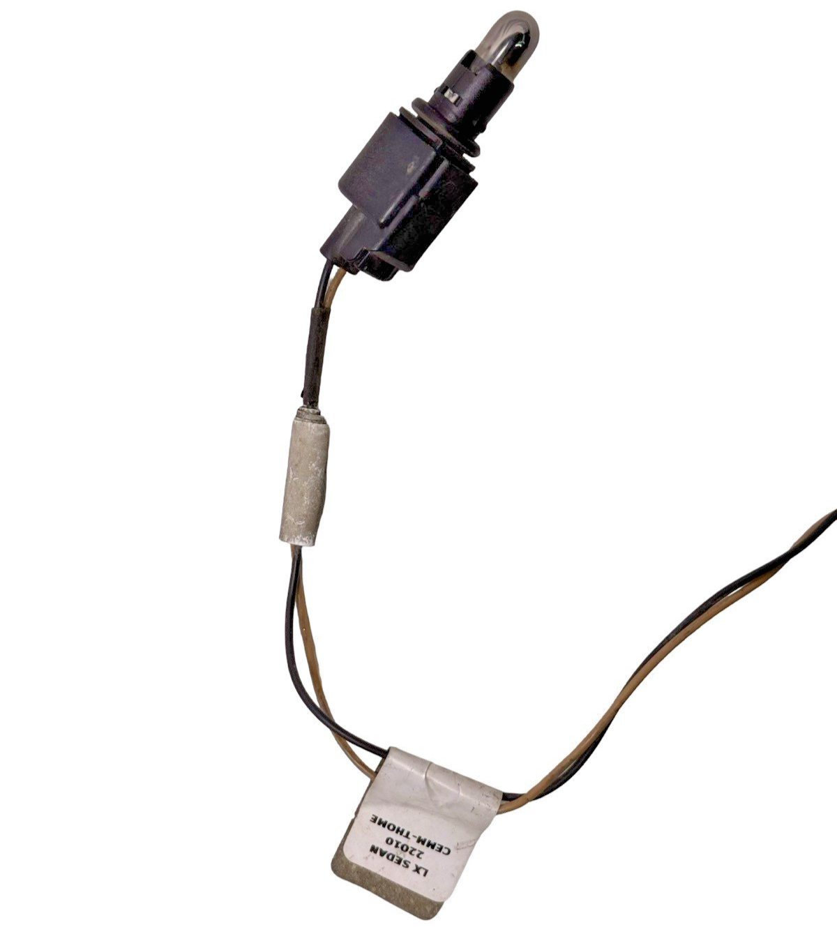 Turn Signal Park Light Wiring Harness Bulb Socket LX for 2006-2010 Dodge Charger — photo 5