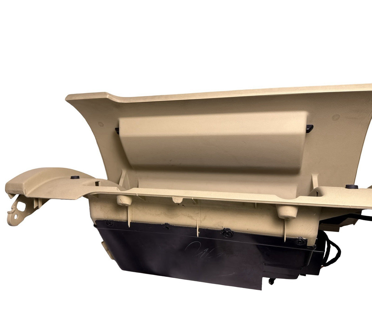 1998-2008 Volkswagen Beetle Glove Box Tan Beige OEM