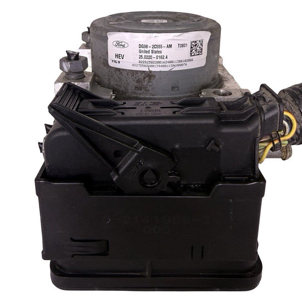 2013 Ford Fusion ABS Anti Lock Brake Pump Module DG98 2C555 AM DG982C555AM OEM