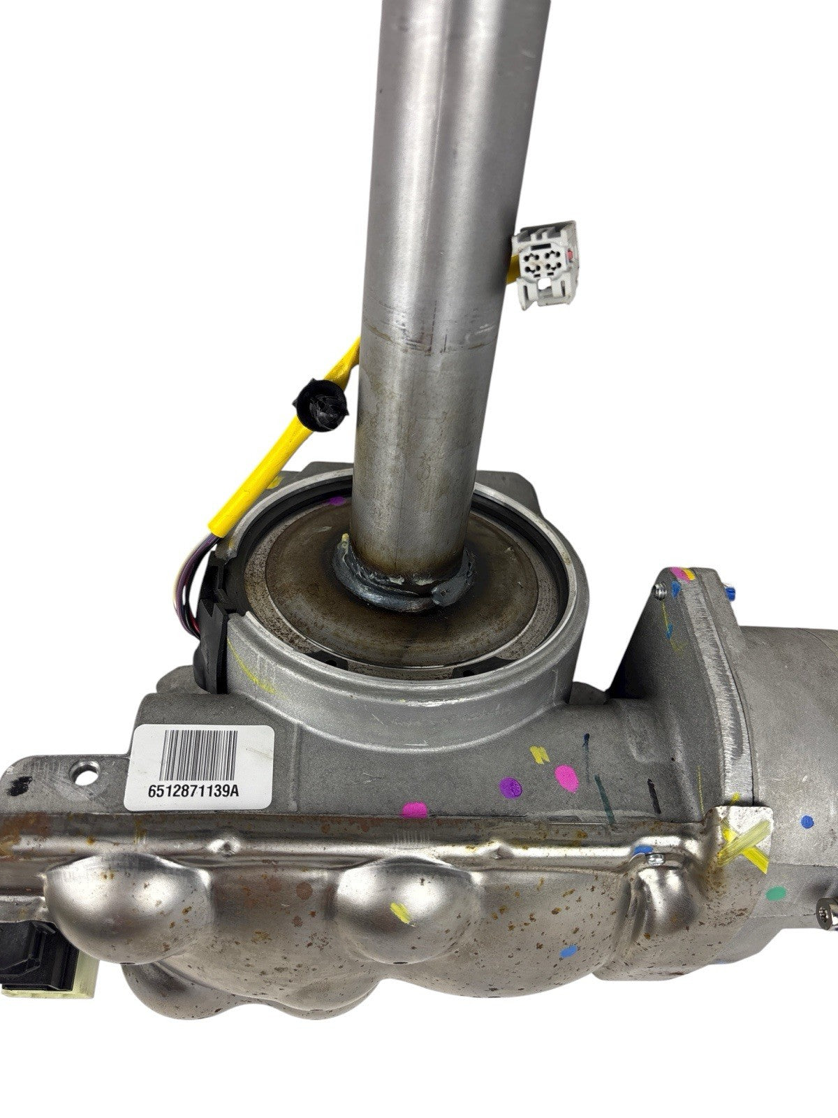 Mercury Mariner Power Steering Assist Motor BT4Z3K761A for 2008-2012 Ford Escape — photo 15