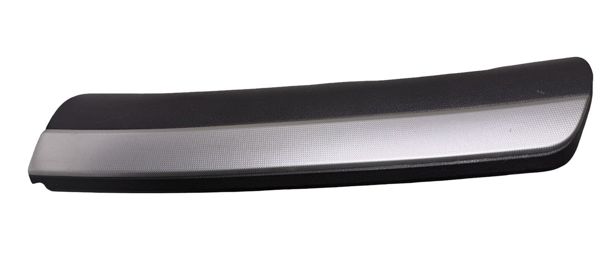 Black Glove Box w/ Silver Trim BB5Z-7806024-AA for 2011-2015 Ford Explorer — photo 5