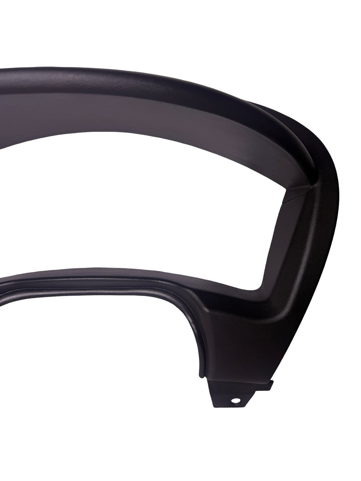 Dash Cluster Bezel Black C18 One Tab Missing 10350993-PR for 2004-2008 Pontiac Grand Prix — photo 5