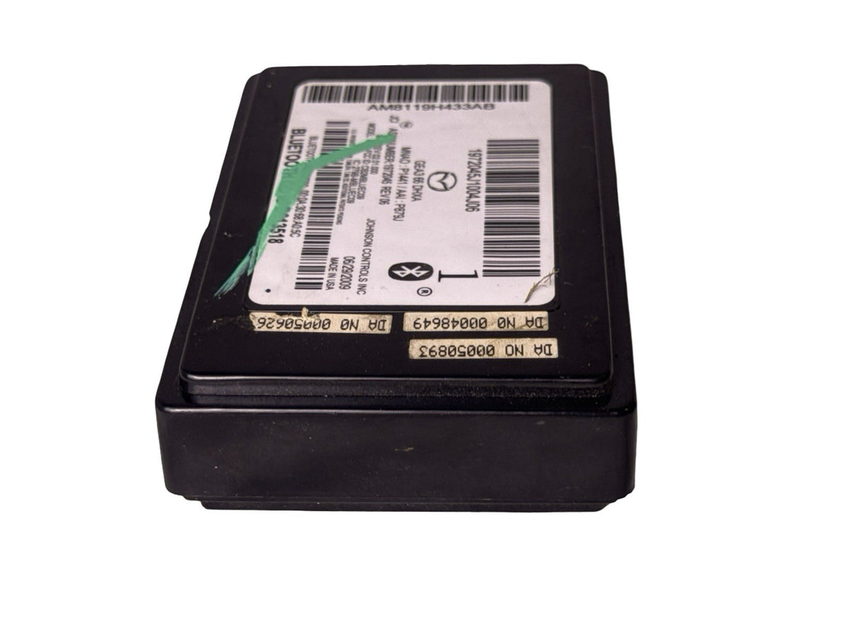 6 Bluetooth Communication Module AM81 19H433 AB AM8119H433AB for 2009-2013 Mazda — photo 5