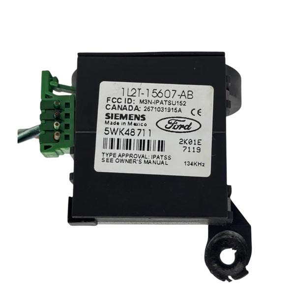 Ford Explorer Mustang Escape PATS Anti-Theft Transceiver 1L2T15607AB OEM