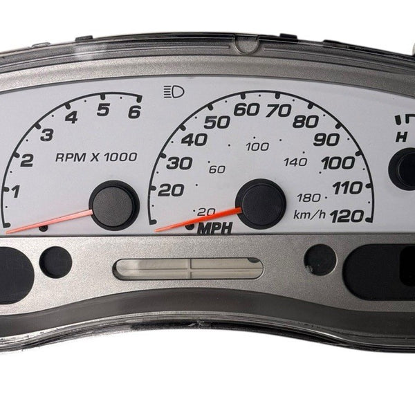 2004-2005 Ford Explorer Sport Trac Instrument Cluster Speedometer 4L3Z-10849-AA
