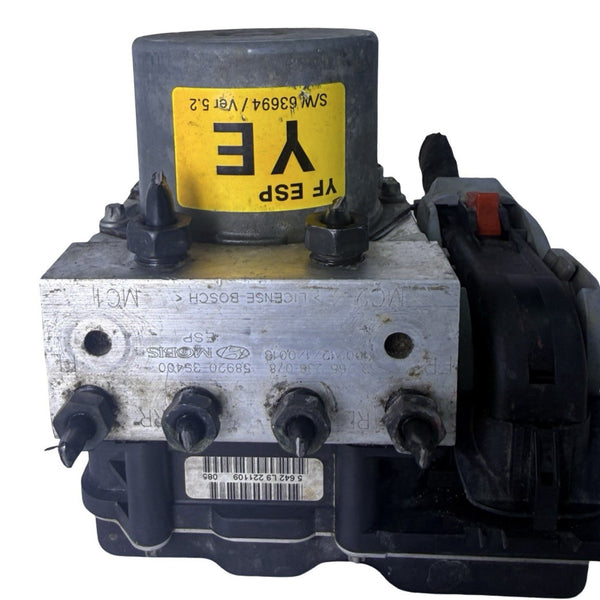 2011-2013 Hyundai Sonata ABS Pump Control Module 58920 3S400 | YF ESP 589203S400