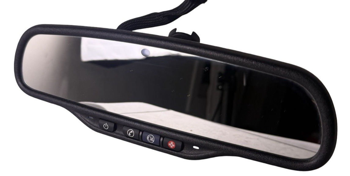 Chevrolet Silverado Chevy Rearview Mirror 15816792 for 2014-2015 GMC Sierra — photo 3