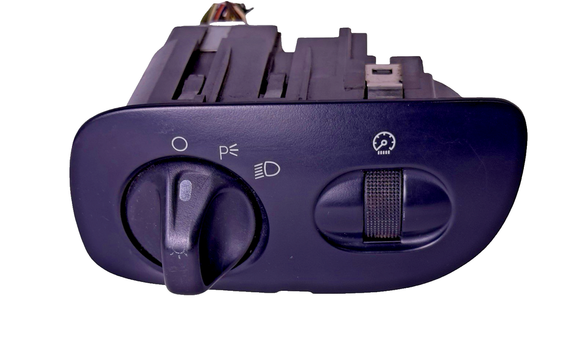 OEM 1999-2003 Ford F-150 Expedition F 150 / Headlight & Dimmer Switch Clean 3L3Z-11654-AA — Part# 3L3Z-11654-AA
