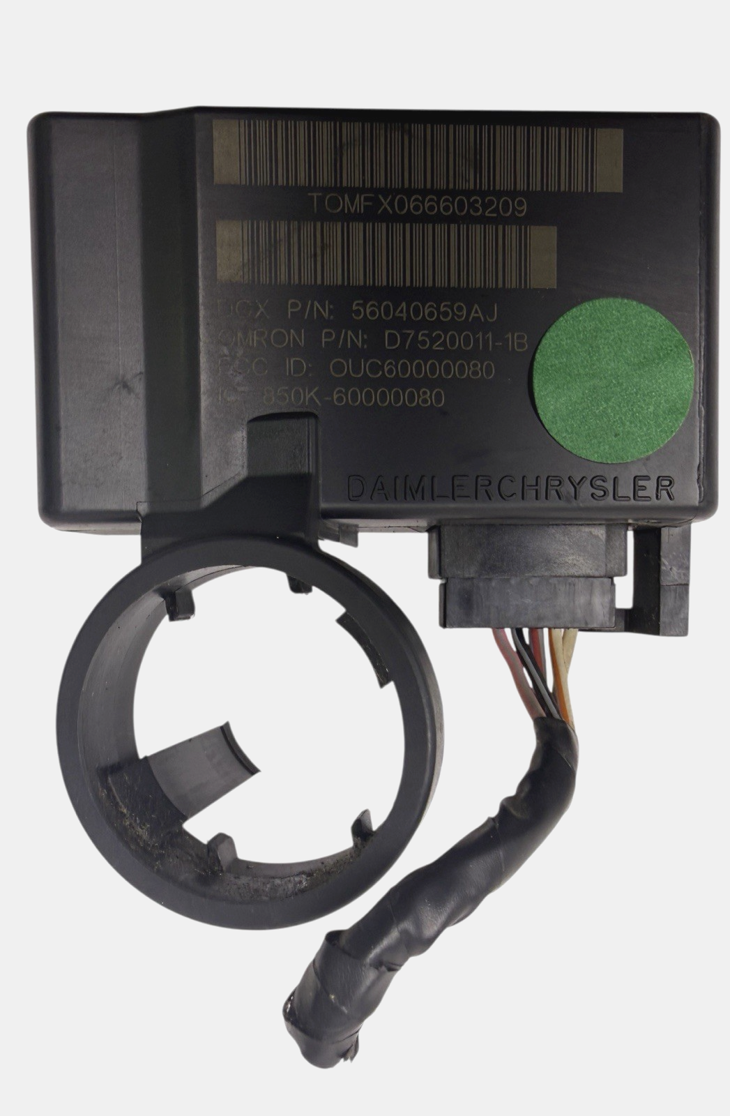 OEM 2006-2009 Dodge RAM 1500 Sentry Key Immobilizer Module SKIM 56040659AJ — Part# 56040659AJ