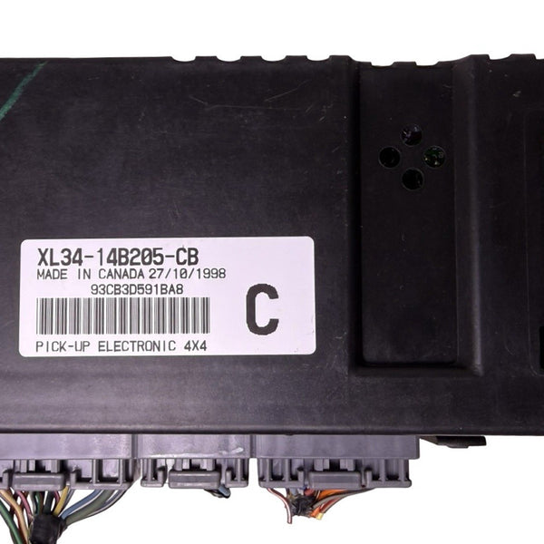1999-2001 Ford F-150 F 150 GEM Module XL34 14B205 CB XL3414B205CB OEM