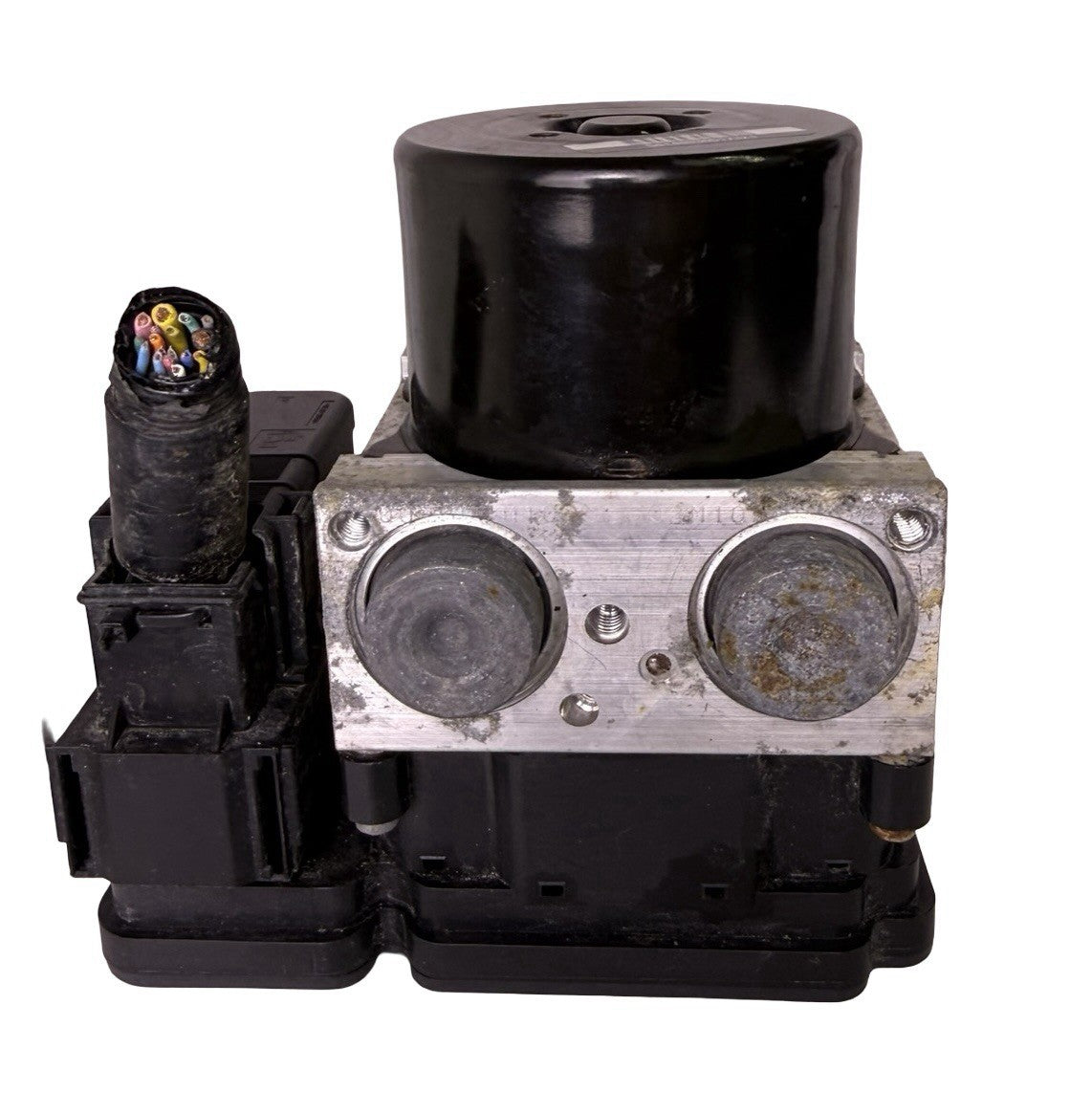 3 ABS Anti Lock Brake Pump Module BFD2 437AZ BFD2437AZ for 2012-2013 Mazda — photo 5