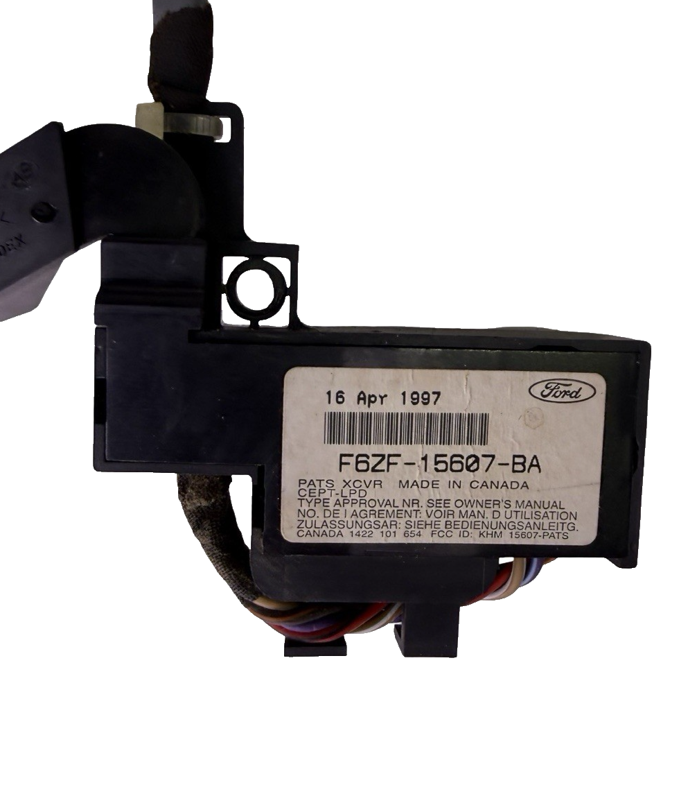 PATS Transceiver Ring F6ZF‑15607‑BA for 1996-1997 Ford Mustang — photo 3