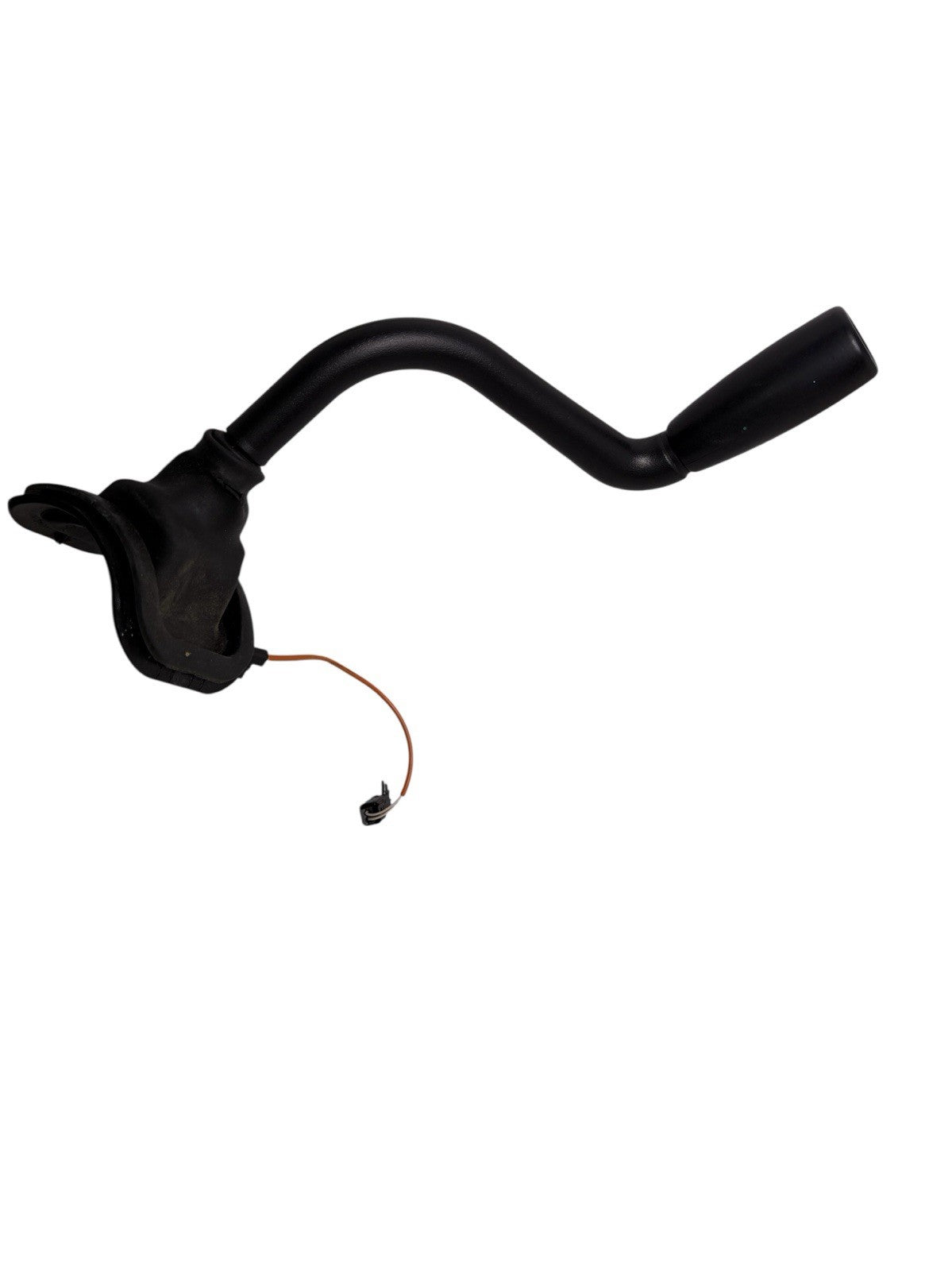 Chevy Silverado Column Gear Shift Lever w/ Tow Haul Button for 1995-1998 GMC Sierra — photo 7