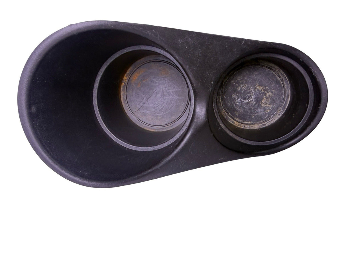 Center Console Cup Holder Insert – Black for 2004-2008 Pontiac Grand Prix — photo 4