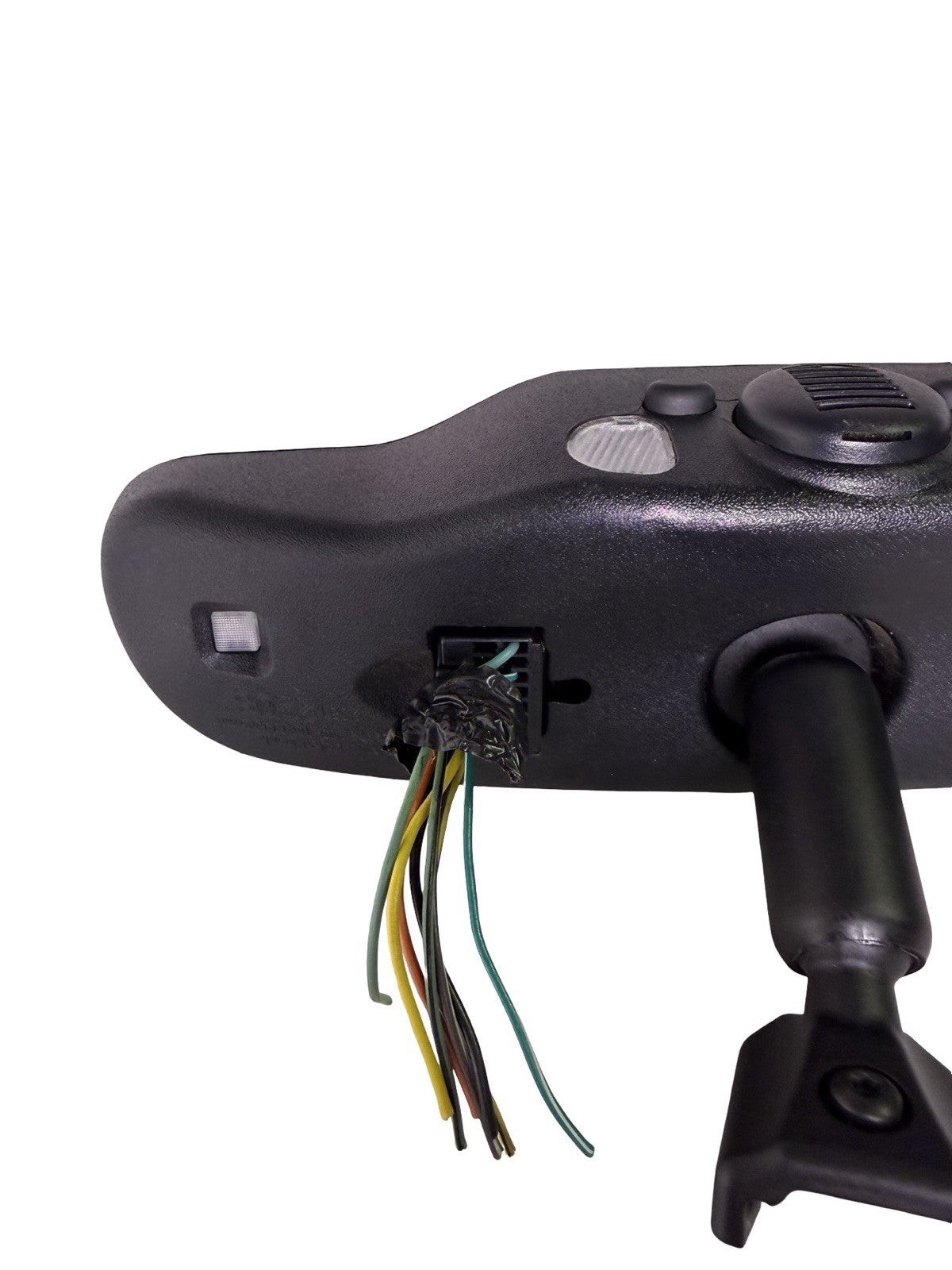 Auto Dimming Rearview Mirror Map Lights & Microphone 25812208 for 2007-2014 — photo 8