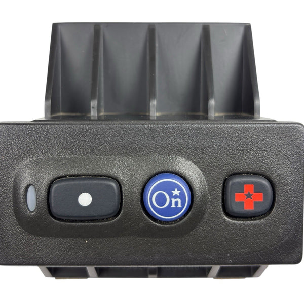 2000-2002 GMC Yukon OnStar Switch 12450789 OEM