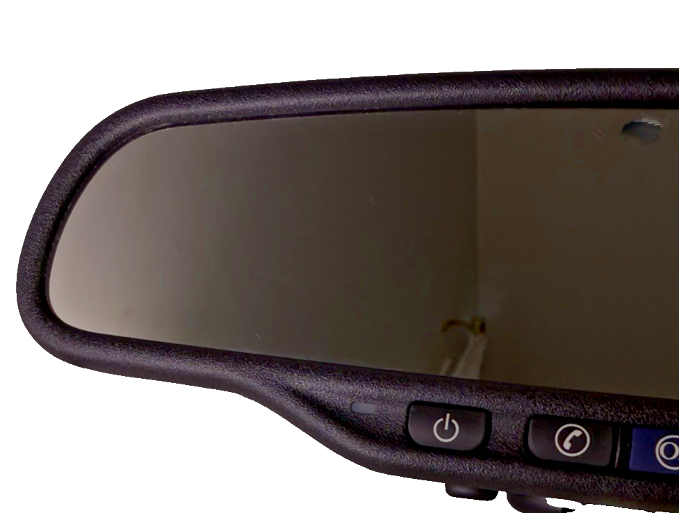 Auto Dimming Rearview Mirror Map Lights & Microphone 25812208 for 2007-2014 — 25812208