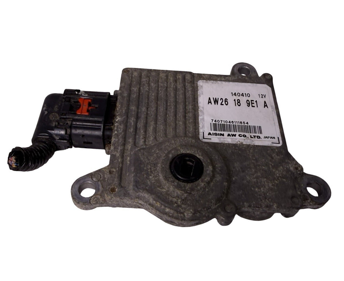 CX 9 Transmission Control Module TCM AW26 18 9E1A AW26189E1A for 2008-2010 Mazda — photo 3