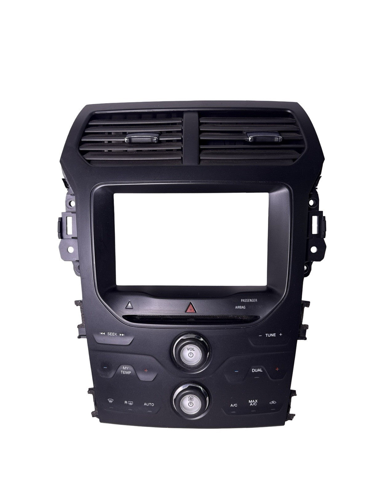 Radio Temp Control 8" Screen EB5T-18A502-EA Factory Unit for 2014-2015 Ford Explorer — photo 3