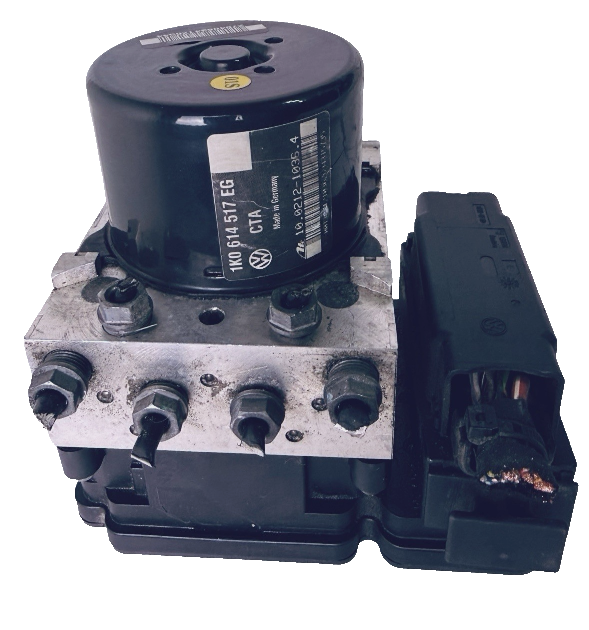 Jetta ABS Pump Module 1K0 614 517 EG / 1K0 907 379 BS for 2015-2016 Volkswagen — photo 3