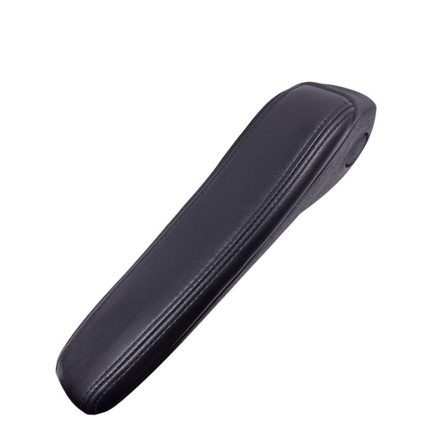 2011-2020 Grand Caravan T&C Passenger Black Leather Armrest 1UR66DX9AA-BLK OEM