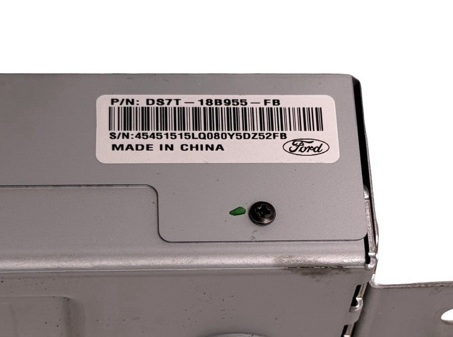 Radio GPS Information Display Screen DS7T 18B955 FB DS7T18B955FB for 2013-2016 Ford Fusion — photo 7
