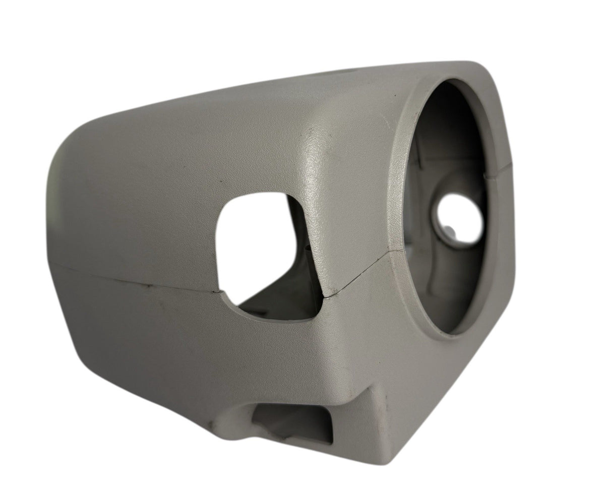 OEM 2007-2009 Dodge Durango Chrysler Aspen Driver Steering Column Shroud Bezel Upper Lower Trim — Part# 1CN16DX9AC