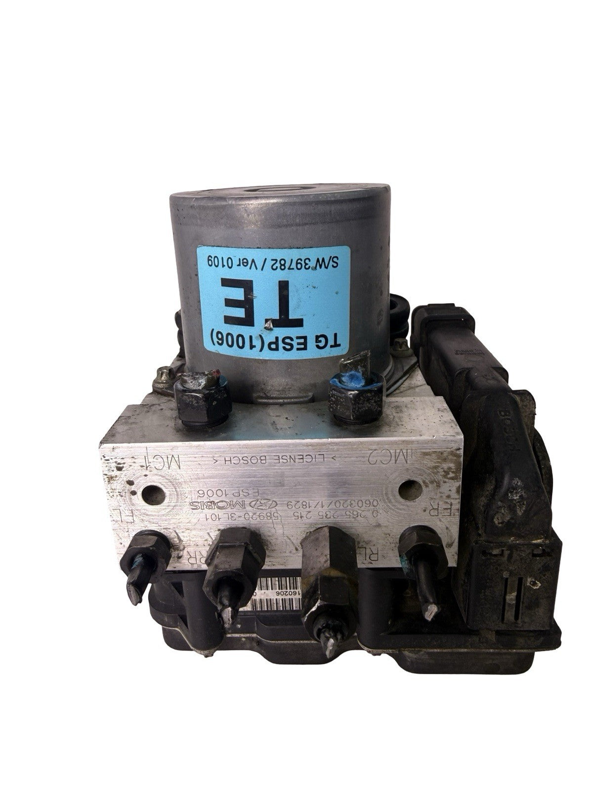 OEM 2006-2010 Hyundai Azera ABS Actuator Pump Assembly | 58920‑3L101 | — Part# 58920‑3L101