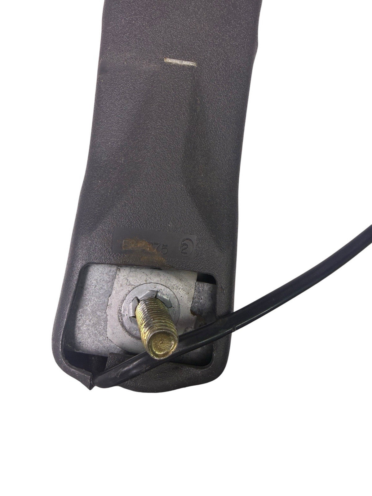 Savana Passenger Seat Belt Buckle RH Female Receiver 12543202 for 1998-2002 Chevrolet Express — photo 13