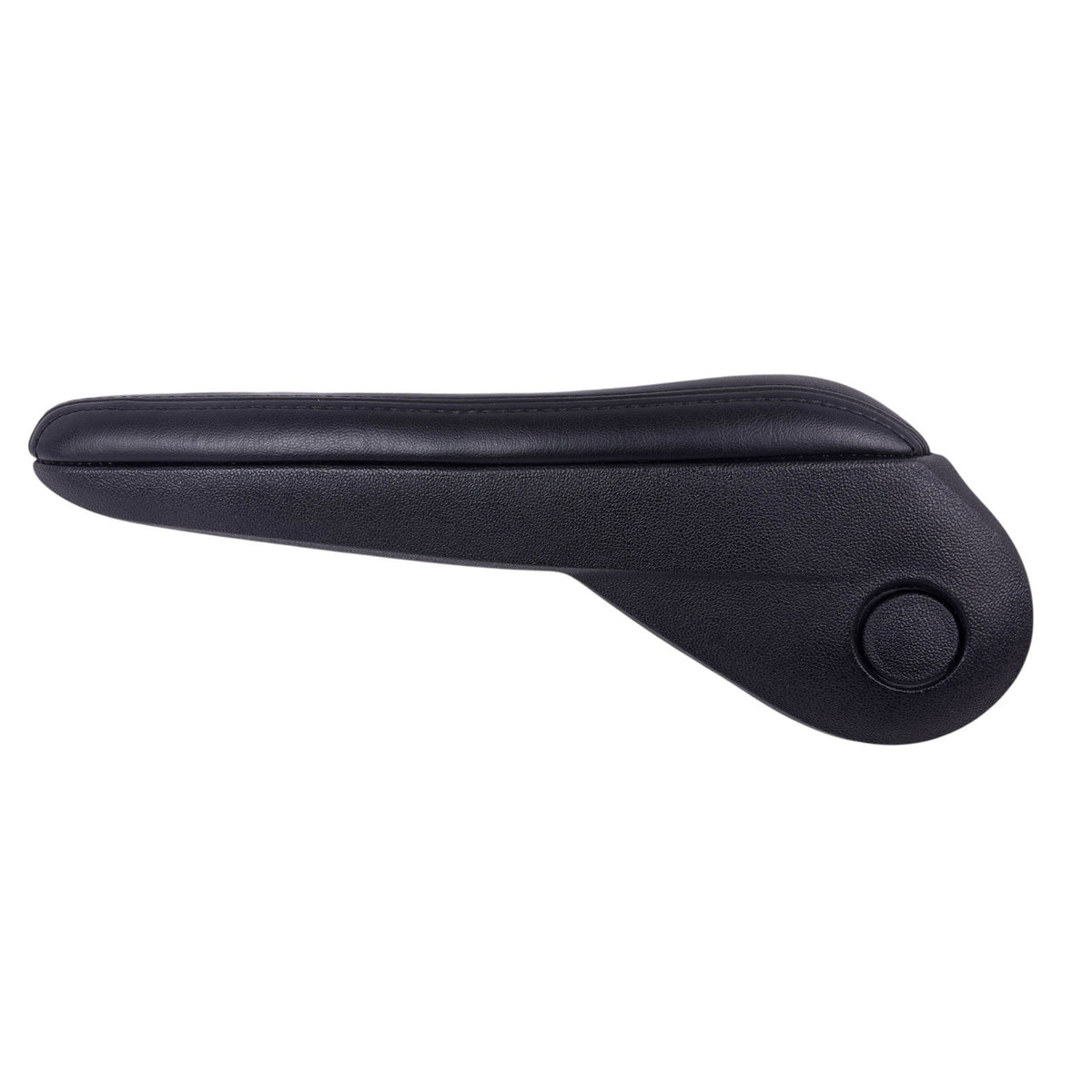 Chrysler Town Country Passenger Side Black Leather Armrest for 2011-2020 Dodge Grand Caravan — photo 7