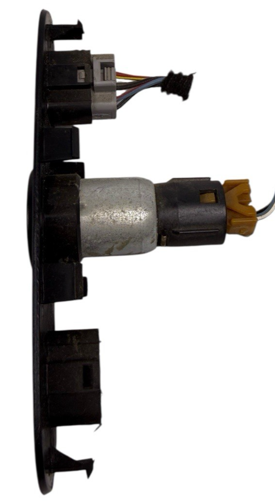 OEM 04-08 F-150 6" Radio Bezel w/12V Port