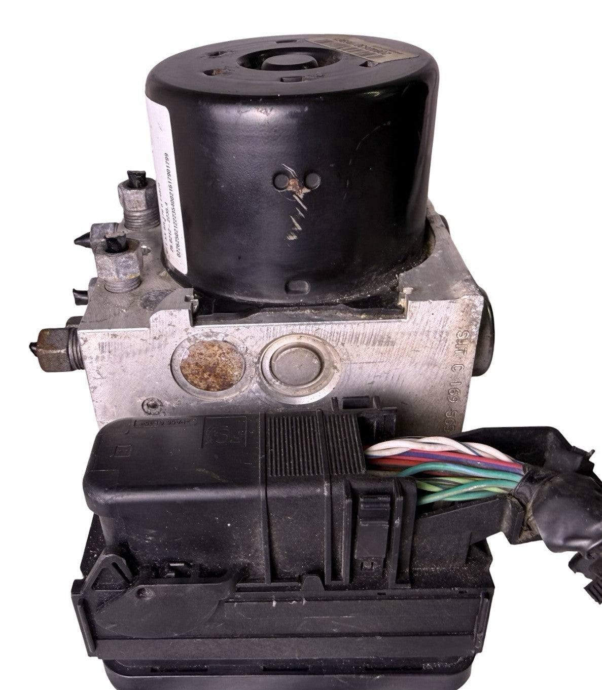 Patriot ABS Pump Module w/o Hill Assist P68212478AB for 2014-2017 Jeep Compass — photo 9