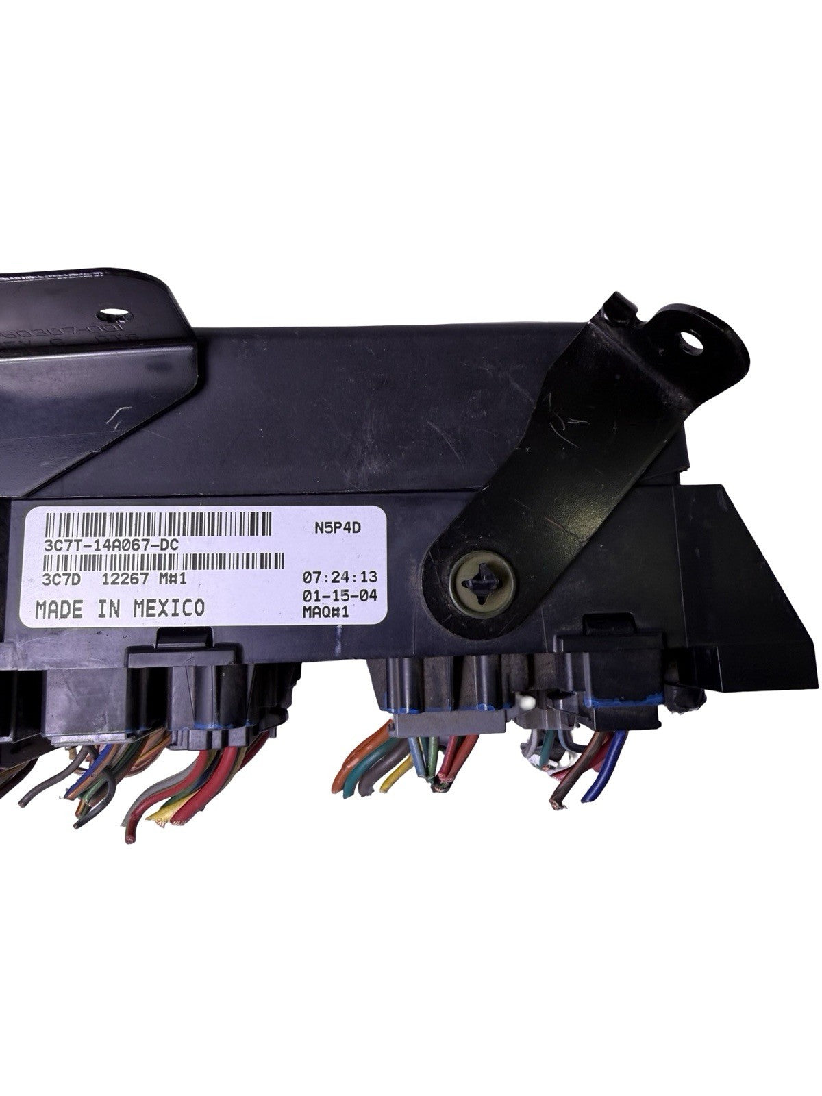 Excursion F250 F350 Fuse Box Relay Panel 3C7T‑14A067‑DC for 2003-2005 Ford F-250 — photo 13
