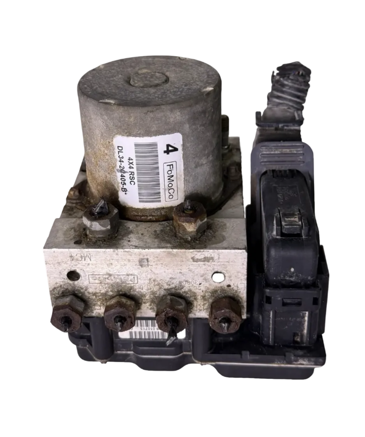 F‑150 4×4 ABS Anti‑Lock Brake Pump & Control Module DL34‑2C405-B for 2013-2014 Ford — DL342C405B