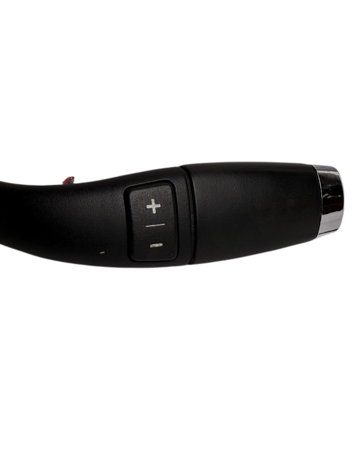 Chevrolet Silverado Tahoe Column Shifter Lever w/ Tow Button 25874637 for 2007-2014 GMC Yukon — photo 5