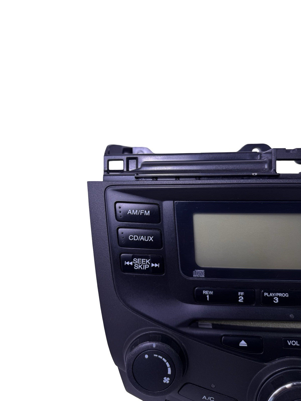 Accord AM/FM Radio Single CD Player – 39050‑SDA‑A020‑M1 for 2003-2007 Honda — photo 10