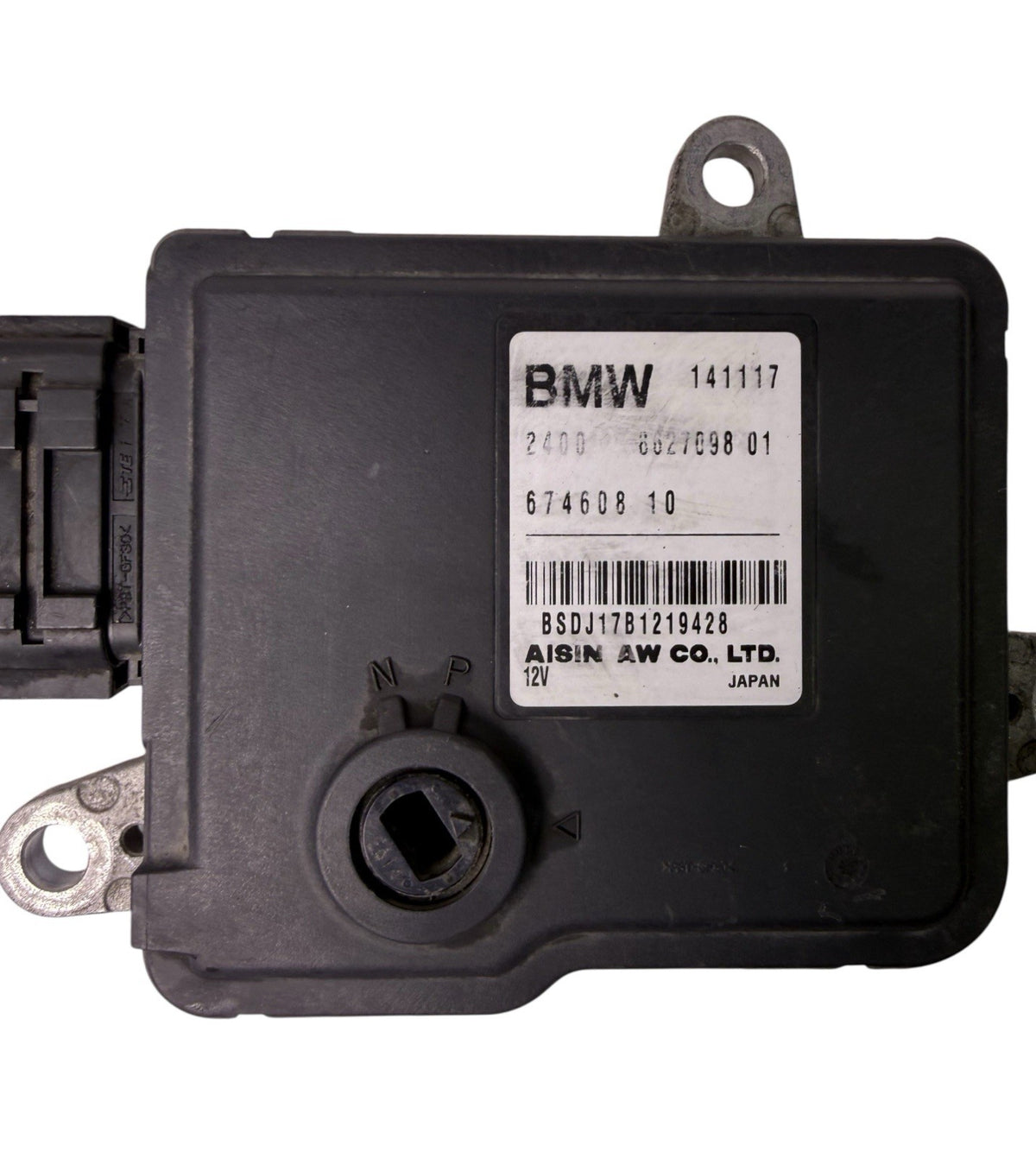X2 MINI Cooper Transmission Control Module TCM TCU 8608020 for 2018 BMW X1 — 24008608020
