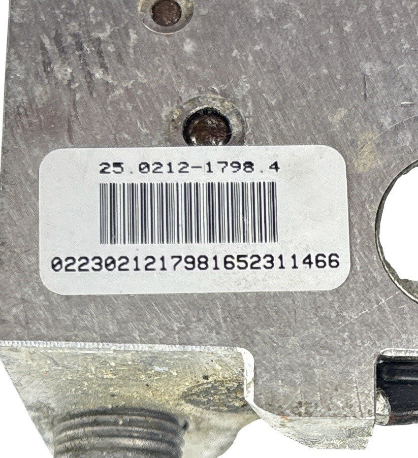 2012-2013 FORD FIESTA ABS Anti-Lock Brake Pump Assembly ID CE81-2C405-AA OEM