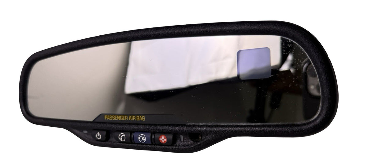 Chevrolet Tahoe Suburban Avalanche Rearview Mirror 152337546 for 2003-2006 GMC Yukon — photo 5