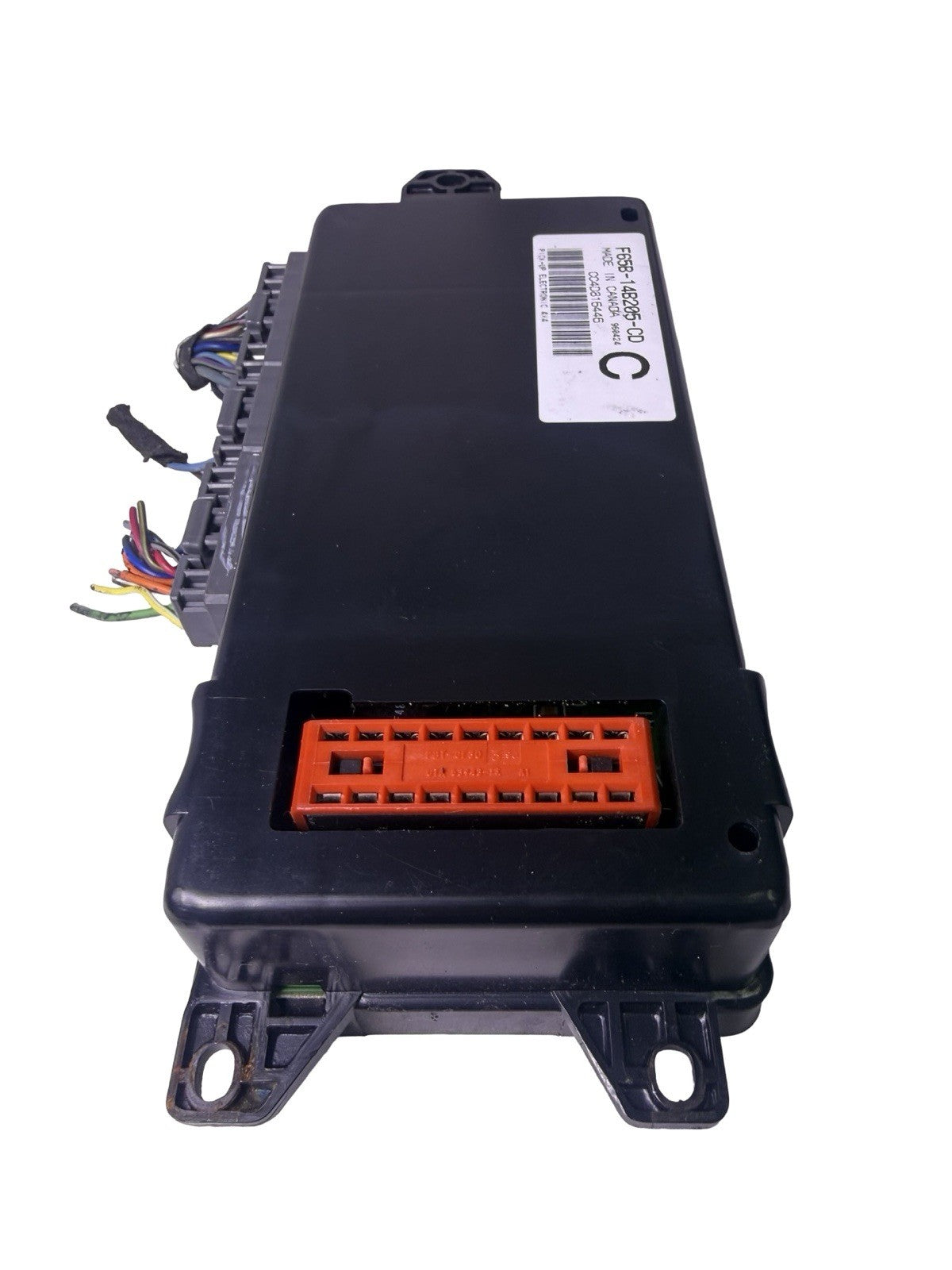 F150 F250 4x4 GEM BCM Module F65B-14B205-CD for 1997-1998 Ford F-150 — photo 5