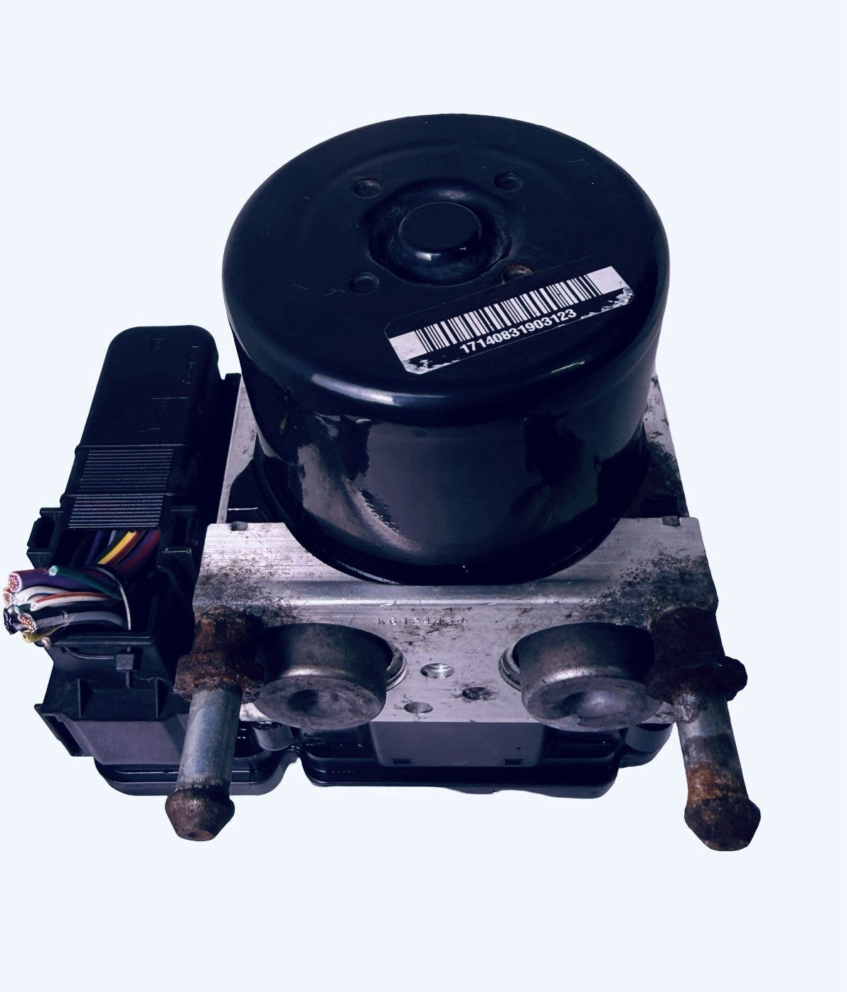 Lincoln Mkz ABS Pump Control Module BE5C 2C405 CA BE5C2C405CA for 2010-2012 Ford Fusion — photo 9