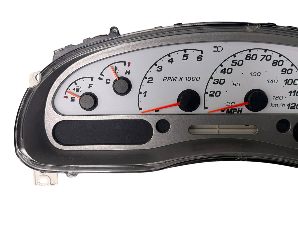 Sport Trac Instrument Cluster Speedometer 4L3Z-10849-AA for 2004-2005 Ford Explorer — photo 3