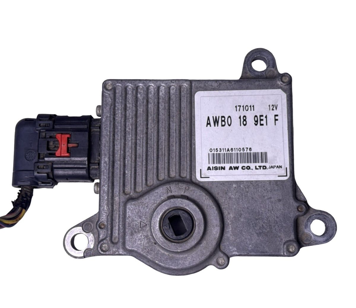 CX 9 FWD TCM Transmission Control Module AWB0 18 9E1F for 2011-2015 Mazda — photo 3