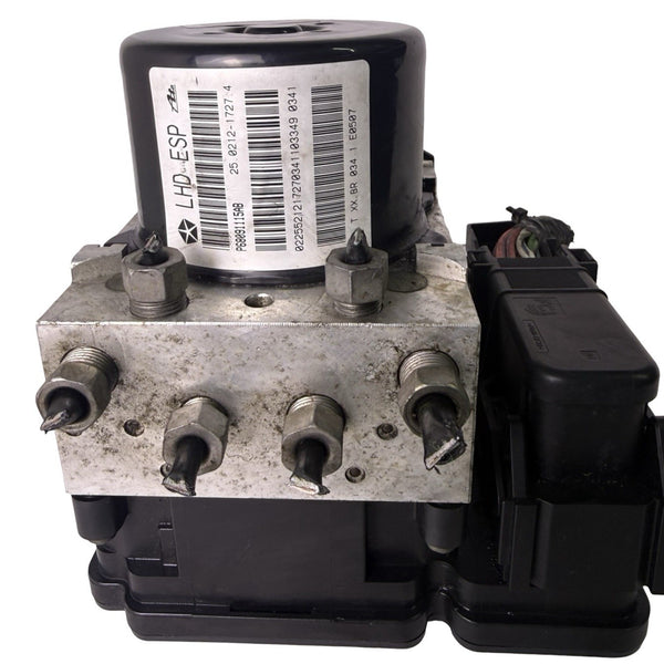 2010-2013 Jeep Compass ABS Pump Anti Lock Brake Module | | Clean 68030939AC OEM